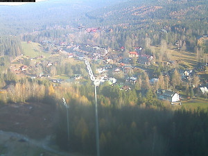 Město Harrachov - Harrachov - 8.11.2025 v 08:45 Město Harrachov - Harrachov - 8.11.2025 v 08:45