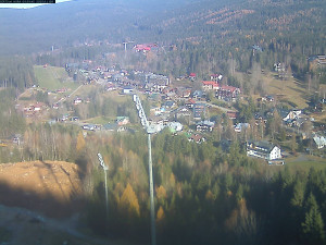 Město Harrachov - Harrachov - 8.11.2025 v 09:45 Město Harrachov - Harrachov - 8.11.2025 v 09:45