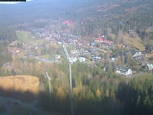 Město Harrachov - Harrachov - 8.11.2025 v 10:15 Město Harrachov - Harrachov - 8.11.2025 v 10:15