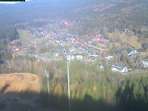 Město Harrachov - Harrachov - 8.11.2025 v 11:15 Město Harrachov - Harrachov - 8.11.2025 v 11:15