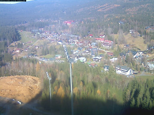 Město Harrachov - Harrachov - 8.11.2025 v 11:30 Město Harrachov - Harrachov - 8.11.2025 v 11:30