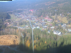 Město Harrachov - Harrachov - 8.11.2025 v 12:15 Město Harrachov - Harrachov - 8.11.2025 v 12:15