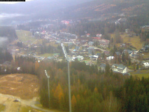 Město Harrachov - Harrachov - 14.11.2025 v 07:15 Město Harrachov - Harrachov - 14.11.2025 v 07:15