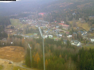 Město Harrachov - Harrachov - 14.11.2025 v 11:45 Město Harrachov - Harrachov - 14.11.2025 v 11:45