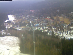 Město Harrachov - Harrachov - 28.12.2025 v 08:15 Město Harrachov - Harrachov - 28.12.2025 v 08:15