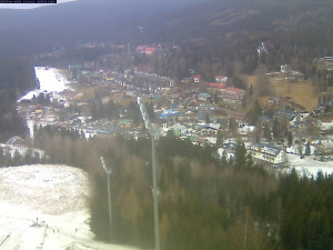 Město Harrachov - Harrachov - 28.12.2025 v 12:15 Město Harrachov - Harrachov - 28.12.2025 v 12:15