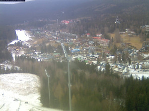 Město Harrachov - Harrachov - 28.12.2025 v 12:30 Město Harrachov - Harrachov - 28.12.2025 v 12:30