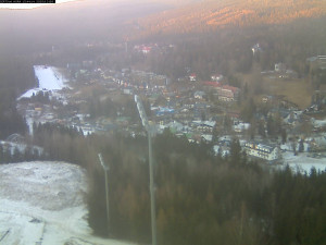 Město Harrachov - Harrachov - 28.12.2025 v 15:45 Město Harrachov - Harrachov - 28.12.2025 v 15:45