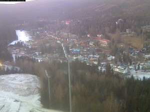 Město Harrachov - Harrachov - 28.12.2025 v 16:15 Město Harrachov - Harrachov - 28.12.2025 v 16:15