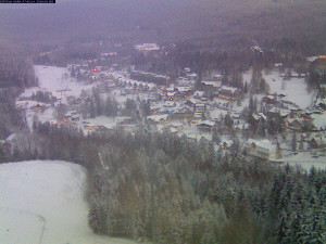 Město Harrachov - Harrachov - 8.1.2026 v 07:45 Město Harrachov - Harrachov - 8.1.2026 v 07:45