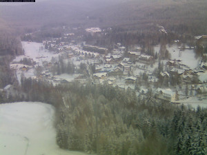 Město Harrachov - Harrachov - 8.1.2026 v 08:15 Město Harrachov - Harrachov - 8.1.2026 v 08:15