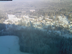 Město Harrachov - Harrachov - 8.1.2026 v 10:45 Město Harrachov - Harrachov - 8.1.2026 v 10:45