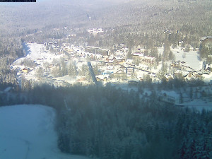 Město Harrachov - Harrachov - 8.1.2026 v 11:45 Město Harrachov - Harrachov - 8.1.2026 v 11:45