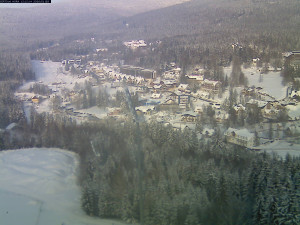 Město Harrachov - Harrachov - 8.1.2026 v 12:15 Město Harrachov - Harrachov - 8.1.2026 v 12:15