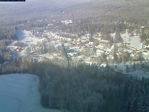 Město Harrachov - Harrachov - 8.1.2026 v 12:45 Město Harrachov - Harrachov - 8.1.2026 v 12:45