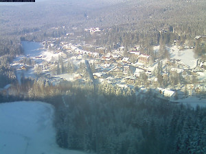 Město Harrachov - Harrachov - 8.1.2026 v 13:45 Město Harrachov - Harrachov - 8.1.2026 v 13:45