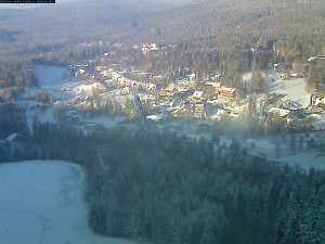 Město Harrachov - Harrachov - 8.1.2026 v 14:45 Město Harrachov - Harrachov - 8.1.2026 v 14:45