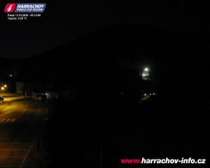 Město Harrachov - Střed města - 13.3.2026 v 05:17 Město Harrachov - Střed města - 13.3.2026 v 05:17