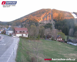 Střed města