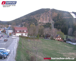 Střed města