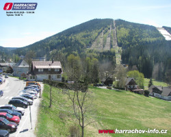 Střed města