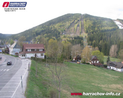 Střed města