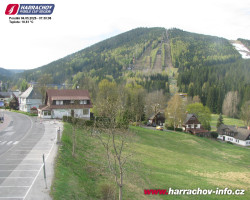 Střed města