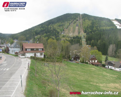 Střed města