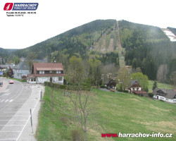 Střed města