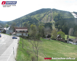 Střed města