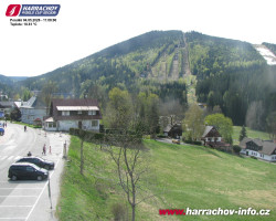 Střed města