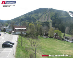 Střed města