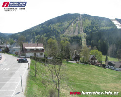 Střed města