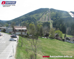 Střed města