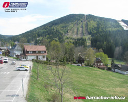 Střed města
