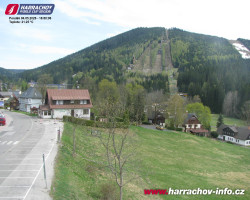 Střed města