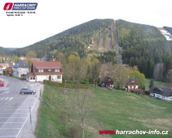 Střed města