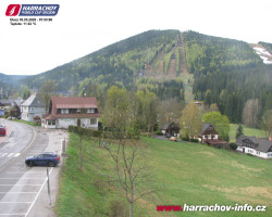 Střed města