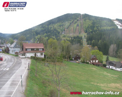 Střed města