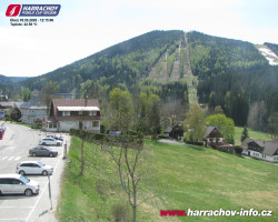 Střed města