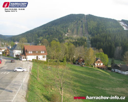 Střed města