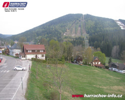 Střed města