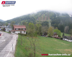 Střed města
