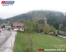 Střed města