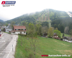 Střed města