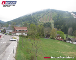 Střed města