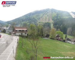 Střed města
