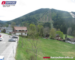 Střed města