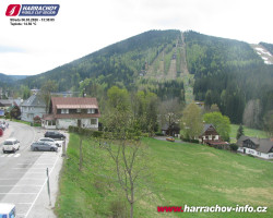 Střed města