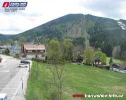 Střed města